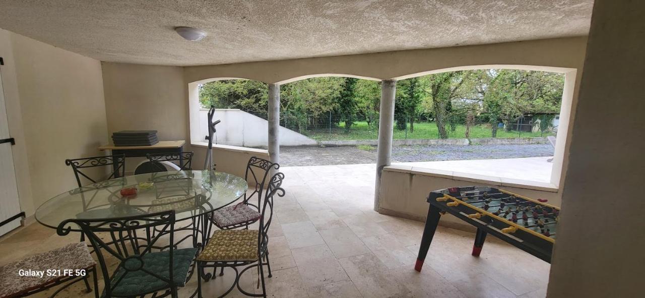 Maison Calme Et Spacieuse Bassens  Bagian luar foto
